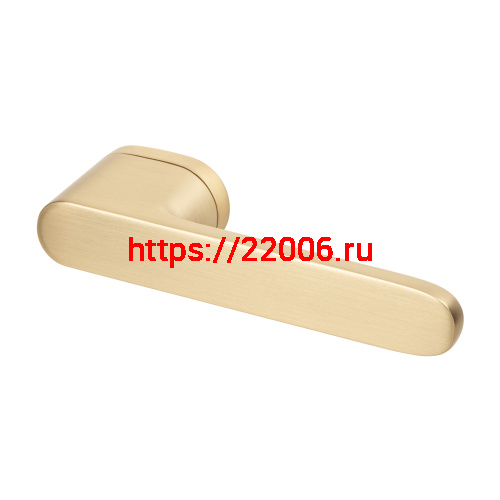 Ручка Armadillo (Армадилло) раздельная R.UCR36.FOREST FSG-39 флорентийское золото