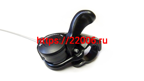 Шифтер Shimano Tourney, SL-TX30-LN, левый, 3 скорости фото 3 Шифтер Shimano Tourney, SL-TX30-LN, левый, 3 скорости фото 3