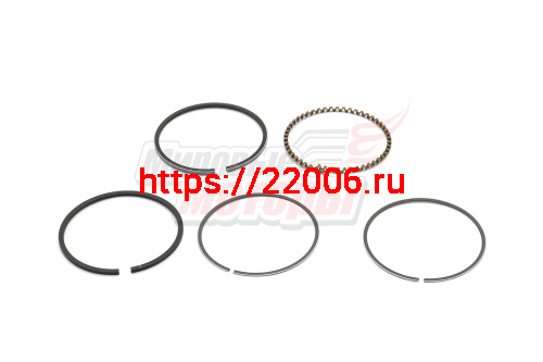 Кольца поршневые 152F 52 мм (ОРИГИНАЛ, "LIFAN") Кольца поршневые 152F 52 мм (ОРИГИНАЛ, "LIFAN")