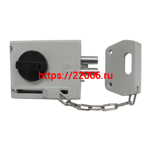 Замок Sam (Сам) накладной ЗНД-1АК прав/86700/ Замок Sam (Сам) накладной ЗНД-1АК прав/86700/