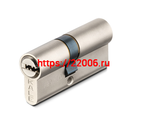 Цилиндровый Kale kilit (Кале килит) механизм 164 SN/80 (30+10+40) mm никель 5 кл. Цилиндровый Kale kilit (Кале килит) механизм 164 SN/80 (30+10+40) mm никель 5 кл.