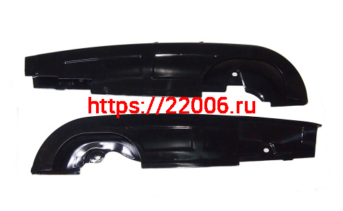 Кожух цепи COLT (73080255) Кожух цепи COLT (73080255)