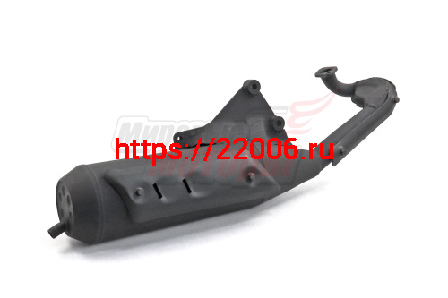 Глушитель Suzuki AD100 Глушитель Suzuki AD100