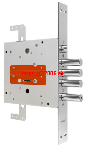 Замок Border (Бордер) врезной сувальдный с защёлкой ЗВ9-8 МК4Т/15 с тягами, 5 кл. /77741/ Замок Border (Бордер) врезной сувальдный с защёлкой ЗВ9-8 МК4Т/15 с тягами, 5 кл. /77741/