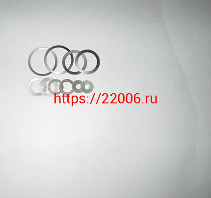 Набор шайб регулировочных КПП Иж Набор шайб регулировочных КПП Иж