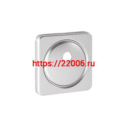 Накладка Fuaro (Фуаро) на шток цилиндра ESC.O.MSC/K.62 SSC-16 сатинированный хром (1шт.)