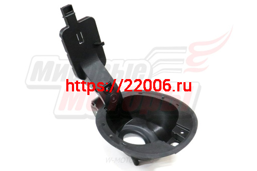 Заливная горловина топливного бака с креплением лючка Atlas (5090002500661) фото 4 Заливная горловина топливного бака с креплением лючка Atlas (5090002500661) фото 4