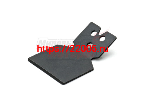 Отсекатель лески кожуха защитного мотокосы BC/GBC-43/52 Отсекатель лески кожуха защитного мотокосы BC/GBC-43/52