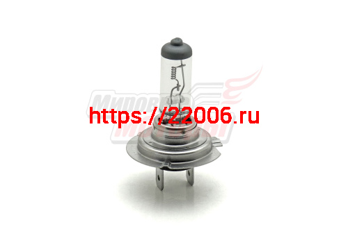 Лампа 24В H7 70W галоген."LYNX" PX26d HCV L20770 Лампа 24В H7 70W галоген."LYNX" PX26d HCV L20770