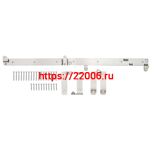 Складная Armadillo (Армадилло) система COMPACT 180.50.70 R INOX прав. фото 3