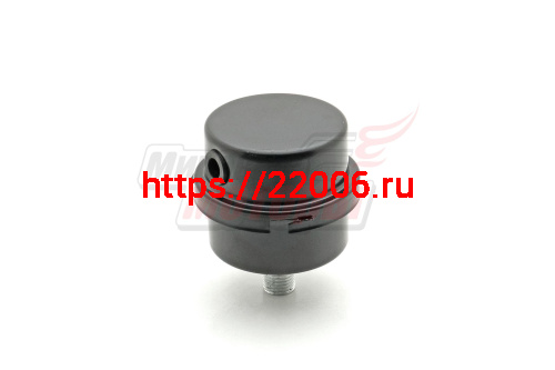 Фильтр воздушный компрессора 1/4" металл
