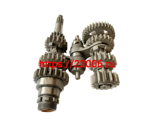 Коробка передач Юпитер в сборе Иж Коробка передач Юпитер в сборе Иж