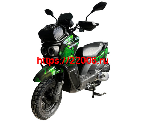 Скутер VECTOR фото 5 Скутер VECTOR фото 5