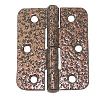 Петля накладная ПН5-60 пол.медь