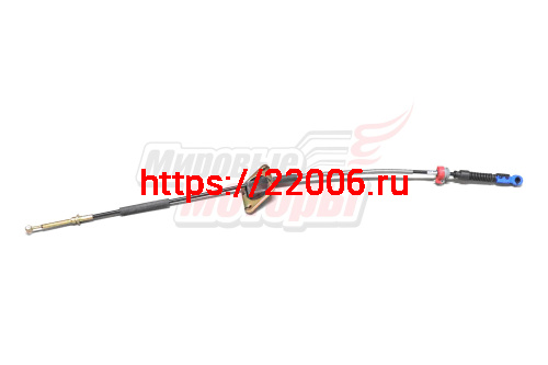 Трос переключения передач АКПП Tiggo (T11-1504310BB)