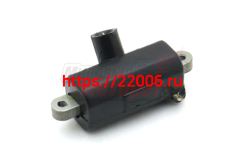 Катушка для МБ-1 (Черная/белая) Катушка для МБ-1 (Черная/белая)