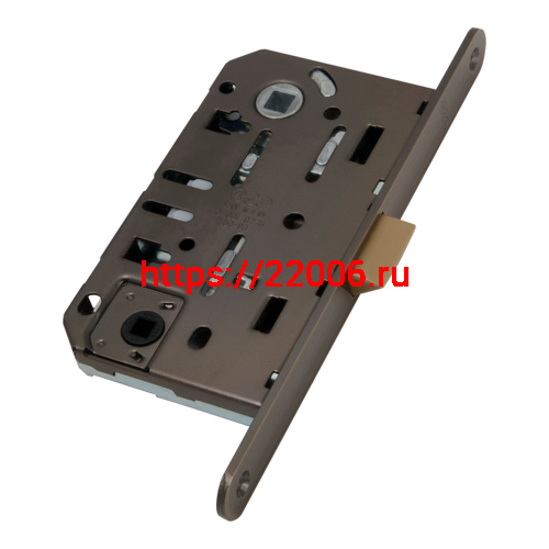 B01102.50.12.567 AGB (АГБ) Защелка врезная WC (антич. бронза) MEDIANA EV. (инд.упак+B01000.13) фото 2 B01102.50.12.567 AGB (АГБ) Защелка врезная WC (антич. бронза) MEDIANA EV. (инд.упак+B01000.13) фото 2