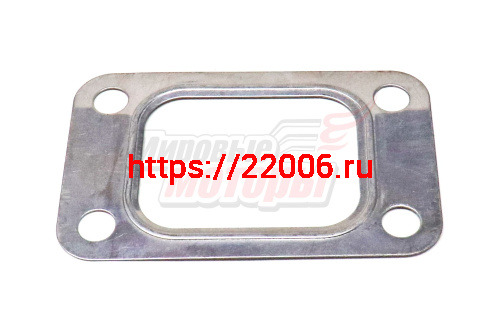 Прокладка турбины к коллектору BAW-1044 Fenix Евро-2/3 (4100QBZ-03-030) Прокладка турбины к коллектору BAW-1044 Fenix Евро-2/3 (4100QBZ-03-030)