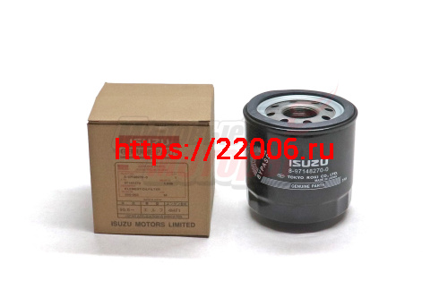 Фильтр масляный Isuzu 4HG1, 4HK1 NQR 71, 75, 90, FSR, NPR, Богдан, Атаман (8971482701) Фильтр масляный Isuzu 4HG1, 4HK1 NQR 71, 75, 90, FSR, NPR, Богдан, Атаман (8971482701)