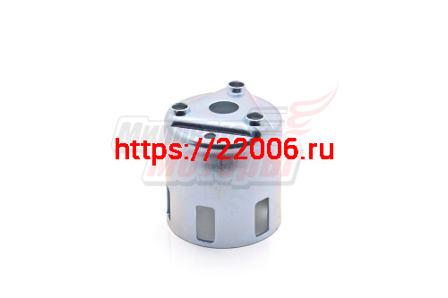 Храповик стартера (стакан) 182F/188F/190F Храповик стартера (стакан) 182F/188F/190F