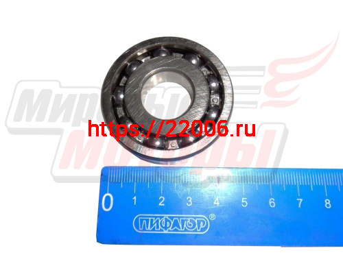 Подшипник коленвала 52х20х12 Honda Dio AF18/27/28/34, Honda Tact 24/30 NTN (Япония) Подшипник коленвала 52х20х12 Honda Dio AF18/27/28/34, Honda Tact 24/30 NTN (Япония)
