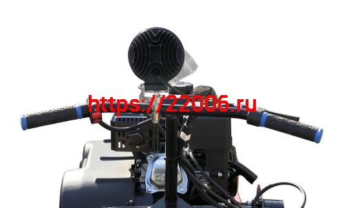 Мотобуксировщик компактный БЕЛКА 2 - CVTL (+Фара) 8+ л.с., ВАРИАТОР TAV2-40 фото 5 Мотобуксировщик компактный БЕЛКА 2 - CVTL (+Фара) 8+ л.с., ВАРИАТОР TAV2-40 фото 5