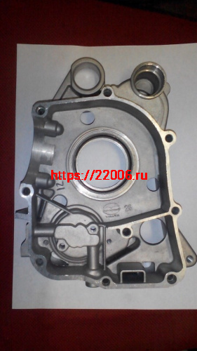 Картер двигателя 125сс 152QMI/150сс 157QMJ  правый