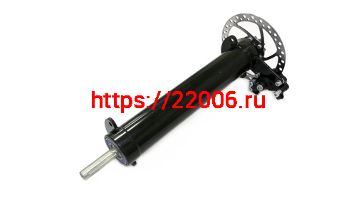 Корпус ведущего вала Сигма (без дисков реверса) в сборе с валом и тормозом фото 4 Корпус ведущего вала Сигма (без дисков реверса) в сборе с валом и тормозом фото 4