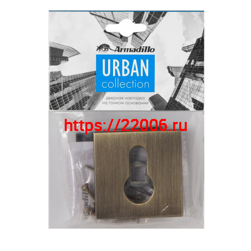 Накладка Armadillo (Армадилло) под цилиндр ET.K.USS52 (ET USS) CP-8 хром фото 3 Накладка Armadillo (Армадилло) под цилиндр ET.K.USS52 (ET USS) CP-8 хром фото 3