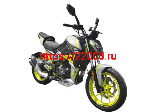 Мотоцикл NITRO 2 - 250 (SHINERAY) фото 5 Мотоцикл NITRO 2 - 250 (SHINERAY) фото 5