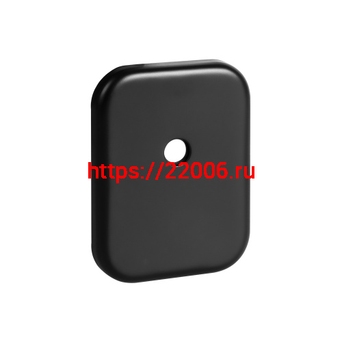 Накладка Fuaro (Фуаро) на шток цилиндра ESC.O.TRD/K.486 BL-24 черный (1шт.) Накладка Fuaro (Фуаро) на шток цилиндра ESC.O.TRD/K.486 BL-24 черный (1шт.)