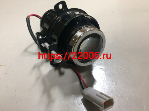 Фара противотуманная левая Bonus (A13-3732010) Фара противотуманная левая Bonus (A13-3732010)