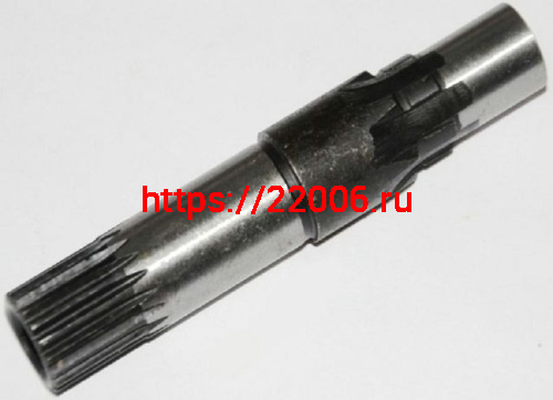 Вал кикстартера Минск голый Вал кикстартера Минск голый