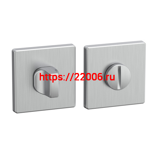 Ручка Punto (Пунто) поворотная BK6.K.EST.Q52 SSC-16 сатинированный хром Ручка Punto (Пунто) поворотная BK6.K.EST.Q52 SSC-16 сатинированный хром