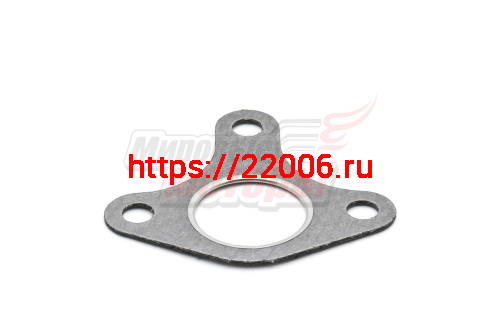 Прокладка глушителя 173F,177F,182F,188F,190F (большая) (18217) Прокладка глушителя 173F,177F,182F,188F,190F (большая) (18217)