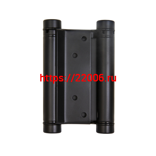 Петля Armadillo (Армадилло) пружинная Aldeghi ALH.100.4 BL черный Петля Armadillo (Армадилло) пружинная Aldeghi ALH.100.4 BL черный