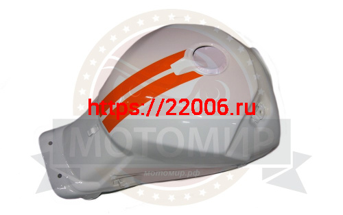 Бензобак ADVENTURE 250 (16032618) Бензобак ADVENTURE 250 (16032618)