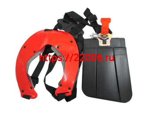 Ремень для триммера двухплечевой