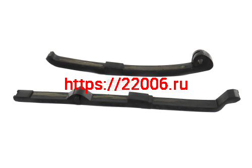 Направляющие цепи ГРМ 157FMI, 162FMJ, 166FMM (CB125-250) (компл) Направляющие цепи ГРМ 157FMI, 162FMJ, 166FMM (CB125-250) (компл)