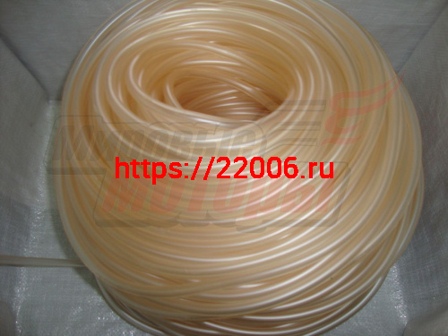 Трубка подкачки Буран (110800372/-01) ПВХ (1метр)