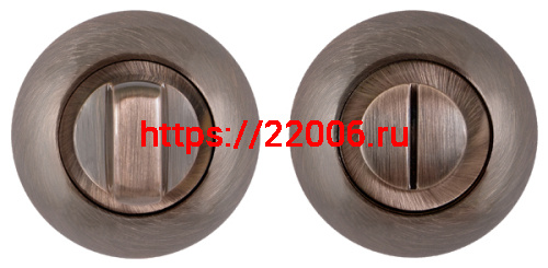 Ручка Fuaro (Фуаро) поворотная BK6 RM AC-9 Ручка Fuaro (Фуаро) поворотная BK6 RM AC-9