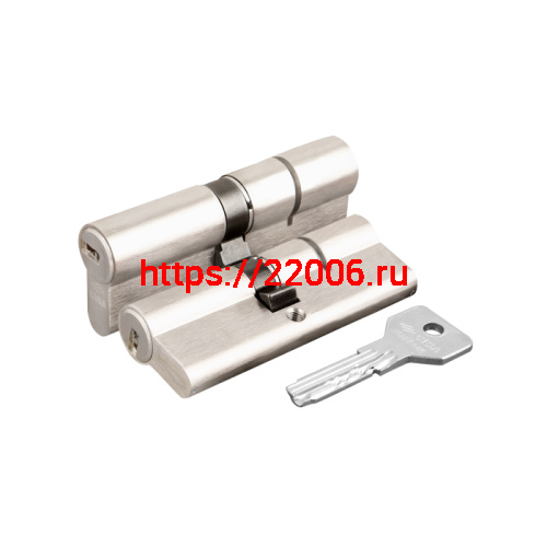Цилиндровый Cisa (Чиза) механизм ASIX OE300-32.12 (90 мм/30+10+50), НИКЕЛЬ Цилиндровый Cisa (Чиза) механизм ASIX OE300-32.12 (90 мм/30+10+50), НИКЕЛЬ