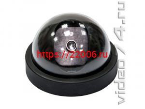UV-f01b муляж купольной камеры UV-f01b муляж купольной камеры
