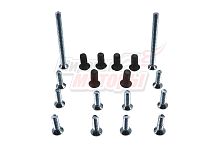 Набор винтов крепления двигателя Урал