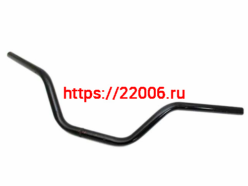 Руль голый 139FMB черный Руль голый 139FMB черный