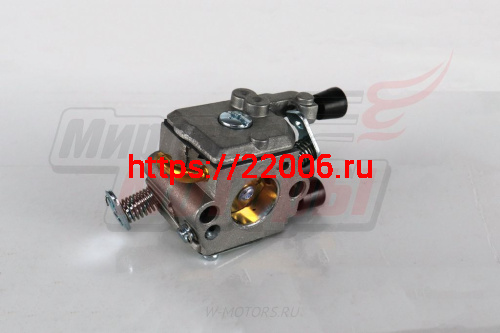 Карбюратор на Штиль 210,230,250 (аналог ZAMA C1Q) фото 2 Карбюратор на Штиль 210,230,250 (аналог ZAMA C1Q) фото 2