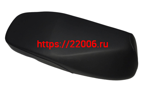 Седло электро скутер DT3 (C2019898000) Седло электро скутер DT3 (C2019898000)