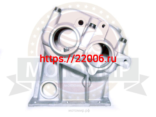 Корпус коробки реверса Буран фото 2