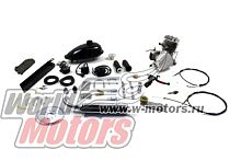 Двигатель Веломотор F50 (КОМПЛЕКТ для установки)