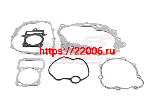 Набор прокладок 167FMM (250cc) LIFAN оригинал Набор прокладок 167FMM (250cc) LIFAN оригинал